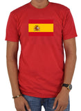 Spanish Flag T-Shirt