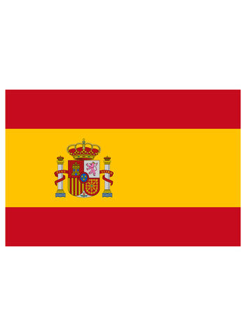 T-shirt drapeau espagnol