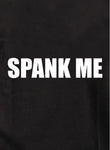 Spank Me Kids T-Shirt