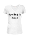 Spelling is easie T-Shirt