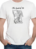 Spirit Of '76 T-Shirt - Five Dollar Tee Shirts