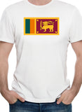 Sri Lankan Flag T-Shirt