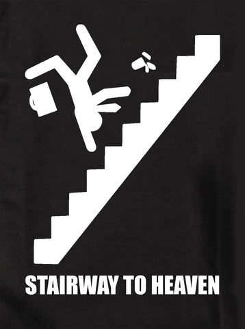 Stairway to Heaven T-Shirt