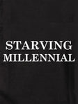 Starving Millennial Kids T-Shirt