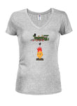 T-shirt Steampunk