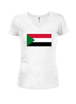 Sudanese Flag T-Shirt