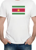 Surinamese Flag T-Shirt