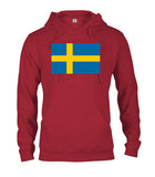 Swedish Flag T-Shirt