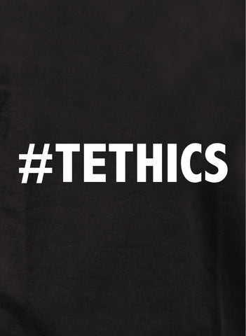 T-Shirt #TÉTHIQUE