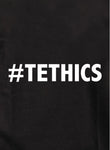 #TETHICS Kids T-Shirt