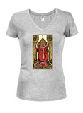 Carta del Tarot - La camiseta del Hierofante