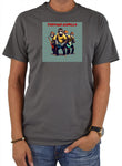 T-shirt Gorille adolescent