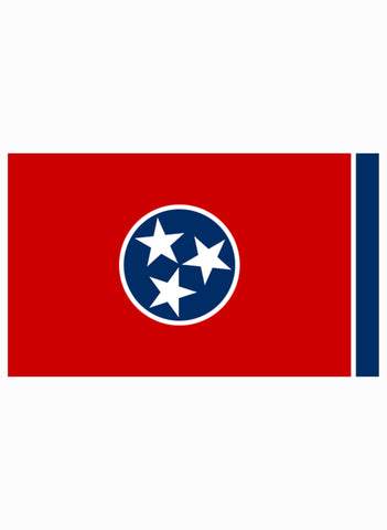 Tennessee State Flag Kids T-Shirt