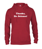 Gracias Dr. Science Camiseta