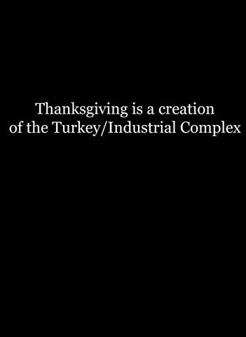Thanksgiving est une création de la Turquie/Complexe Industriel T-shirt enfant