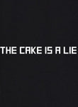 The Cake is a Lie Kids T-Shirt