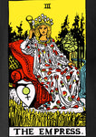 Tarot Card - The Empress Kids T-Shirt