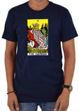 T-shirt Carte de Tarot - L'Impératrice