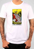 T-shirt Carte de Tarot - L'Impératrice