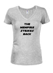 The Mempire Strikes Back T-Shirt