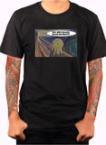 The Scream Star Wars T-Shirt