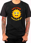 Camiseta El Sol Quiere Matarte
