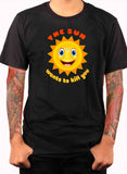 Camiseta El Sol Quiere Matarte