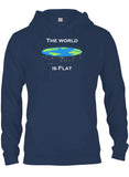The world is flat T-Shirt