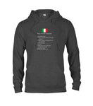 Things to do while visiting Italy T-Shirt