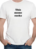 Este meme apesta camiseta