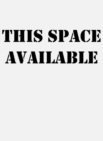 This Space Available T-Shirt