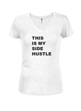 Esta es mi camiseta Side Hustle