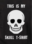 This is My Skull T-Shirt Kids T-Shirt