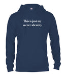 This is just my secret identity T-Shirt