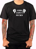 This Town Sucks T-Shirt - Five Dollar Tee Shirts