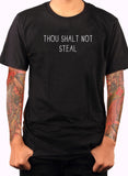 Camiseta No robarás