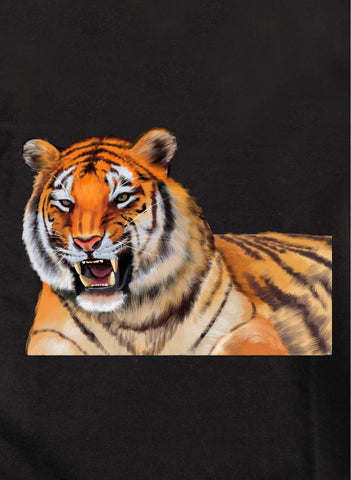 Tigre Camiseta para niños