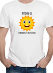 Today is Tomorrow's Yesterday T-Shirt