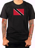 T-shirt Drapeau trinidadien et tobagonien