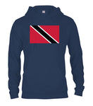 Camiseta de la bandera de Trinidad y Tobago