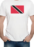 Trinidadian and Tobagonian Flag T-Shirt