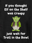 Troll in the Bowl T-Shirt
