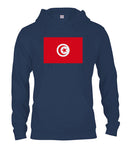 T-shirt drapeau tunisien