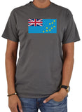T-shirt Drapeau Tuvaluan