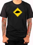 UFO Crossing T-Shirt