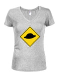 UFO Crossing T-Shirt