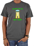 T-shirt OVNI, nous espérons que vous aimez les trucs de fesses