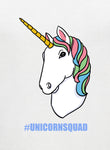T-shirt #UNICORNSQUAD