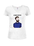 Ultimate Hipster Juniors Camiseta con cuello en V