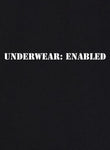 Underwear: Enabled T-Shirt - Five Dollar Tee Shirts
